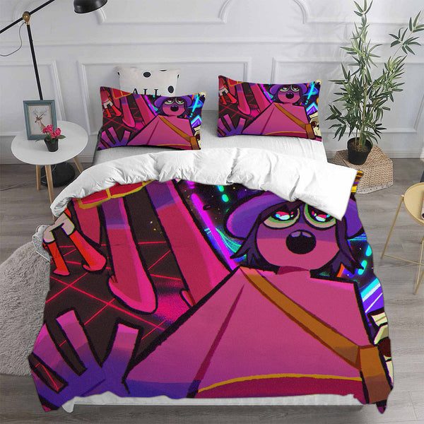 The Midnight Gospel Bedding Sets Duvet Cover Comforter Set