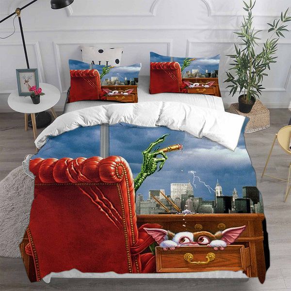 Gremlins 3 Bedding Sets Duvet Cover Comforter Set
