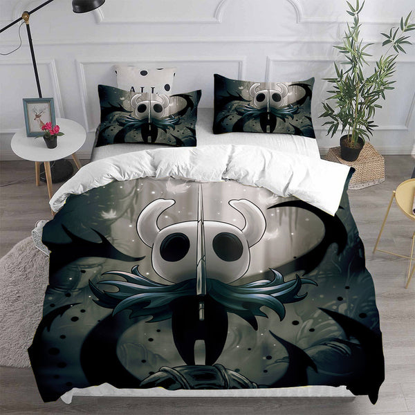 Hollow Knight Bedding Sets Duvet Cover Comforter Set