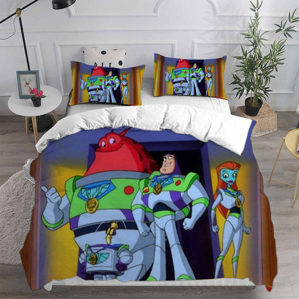 Lightyear Bedding Sets Duvet Cover Comforter Set