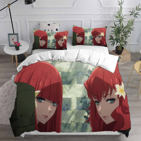 NieR Automata Bedding Sets Duvet Cover Comforter Set