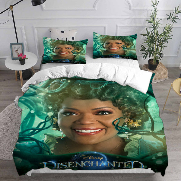 Disenchanted Bedding Sets Duvet Cover Comforter Set