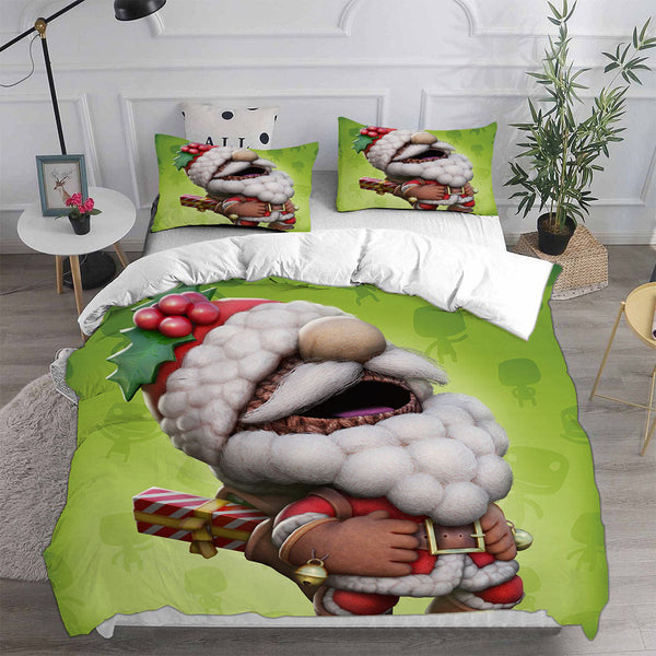Sackboy A Big Adventure Bedding Sets Duvet Cover Comforter Set