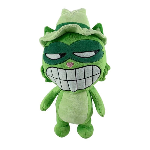 Happy Tree Friends Flippy Plush Toy Halloween Doll Props