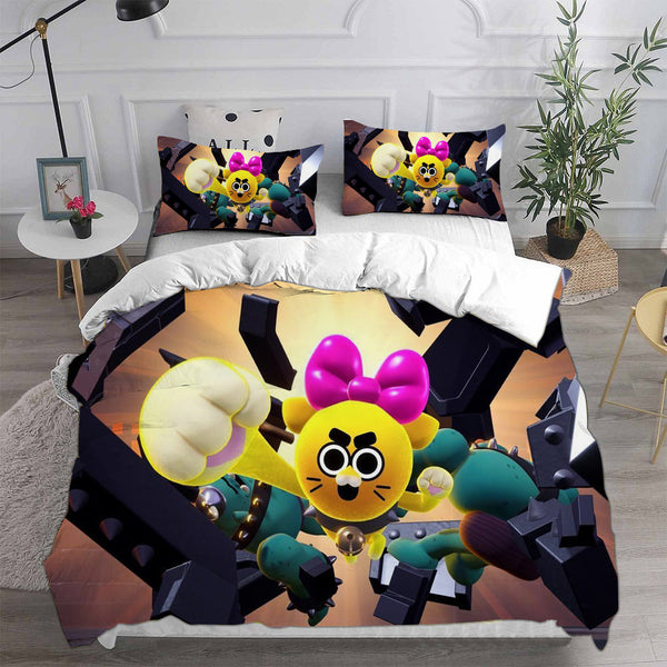 Battle Kitty Bedding Sets Duvet Cover Comforter Sets