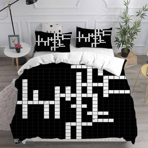 Scream VI Bedding Sets Duvet Cover Comforter Set