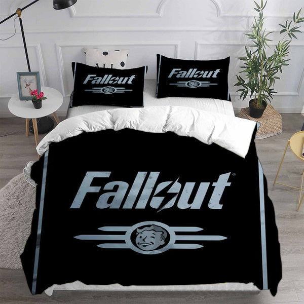 Fallout Bedding Sets Duvet Cover Comforter Sets