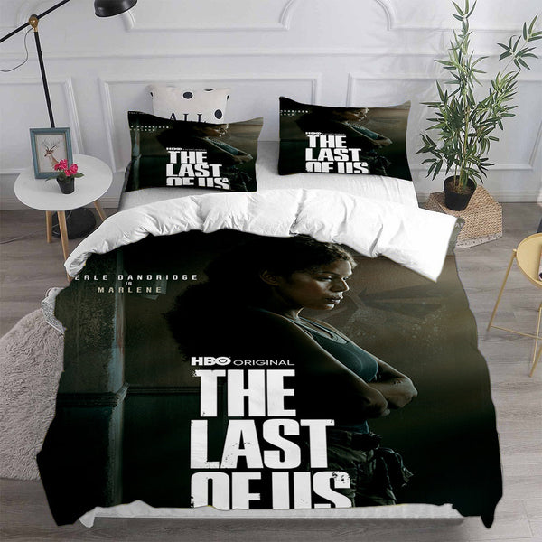 The Last of Us Bedding Sets Duvet Cover Comforter Set