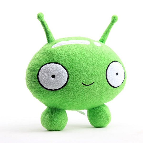 Final Space Plush Toy Soft Stuffed Gift Dolls for Kids Boys Girls