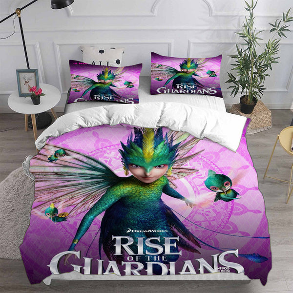 Rise of the Guardians Bedding Sets Duvet Cover Comforter Set