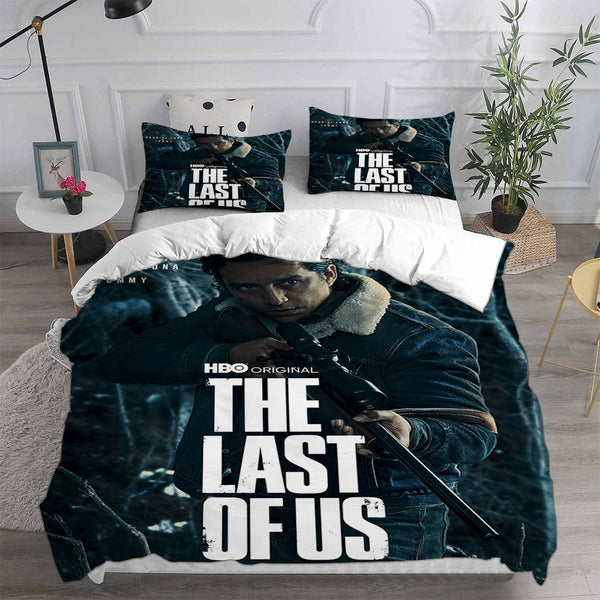 The Last of Us Bedding Sets Duvet Cover Comforter Set