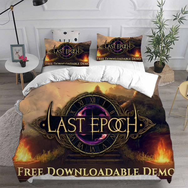 Last Epoch Bedding Sets Duvet Cover Comforter Set