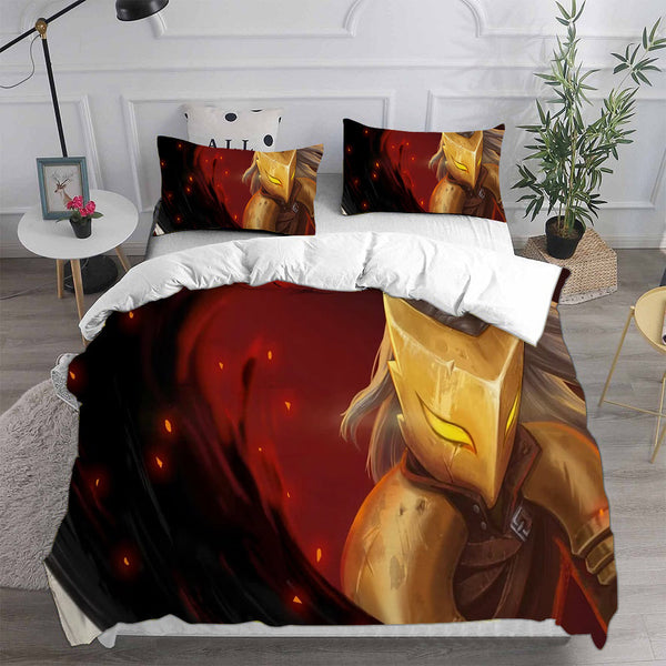 Slay the Spire Bedding Set Duvet Cover Comforter Sets