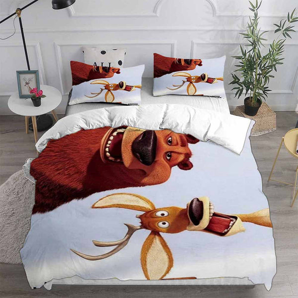 Open Season Bedding Set Duvet Cover Comforter Sets