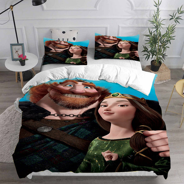 Brave Bedding Sets Duvet Cover Comforter Set