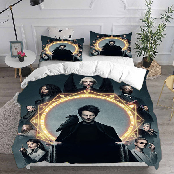 The Sandman Bedding Sets Duvet Cover Comforter Set