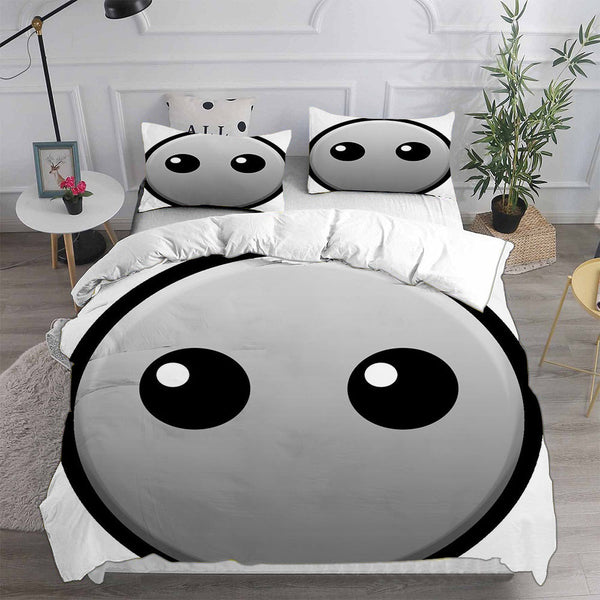 Geometry Dash Bedding Sets Duvet Cover Comforter Sets