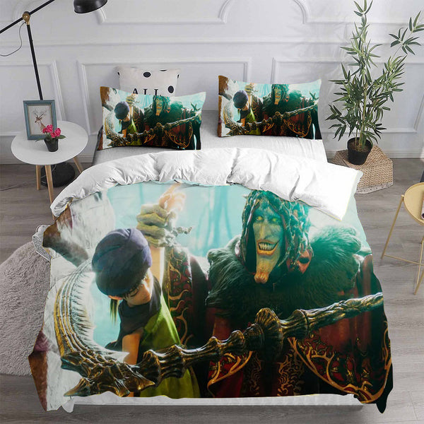 Dragon Quest: Your Story Bedding Sets Duvet Cover Comforter Set