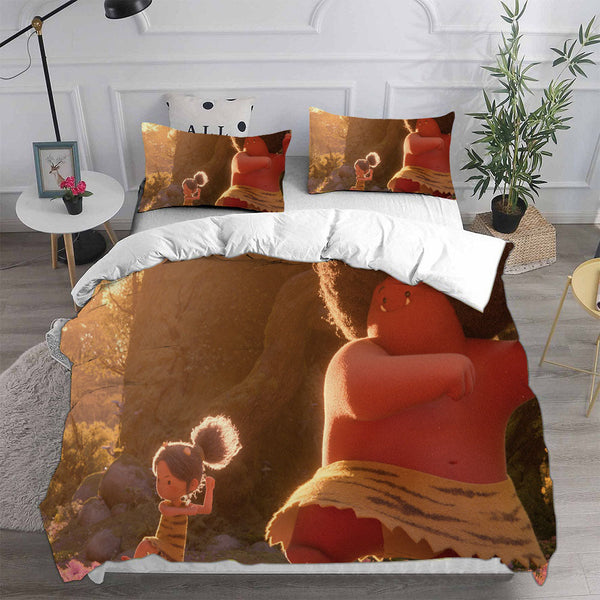 Oni: Thunder God's Tale Bedding Sets Duvet Cover Comforter Set