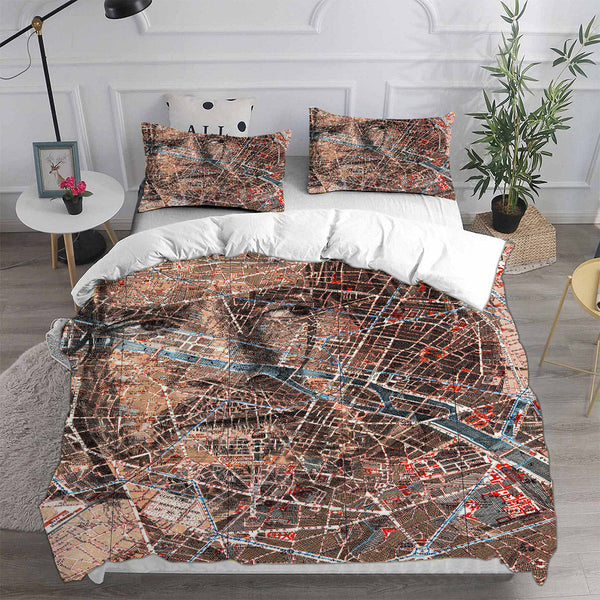 John Wick Bedding Sets Duvet Cover Comforter Set