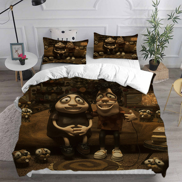 Memoir of a Snail Bedding Set Duvet Cover Comforter Sets