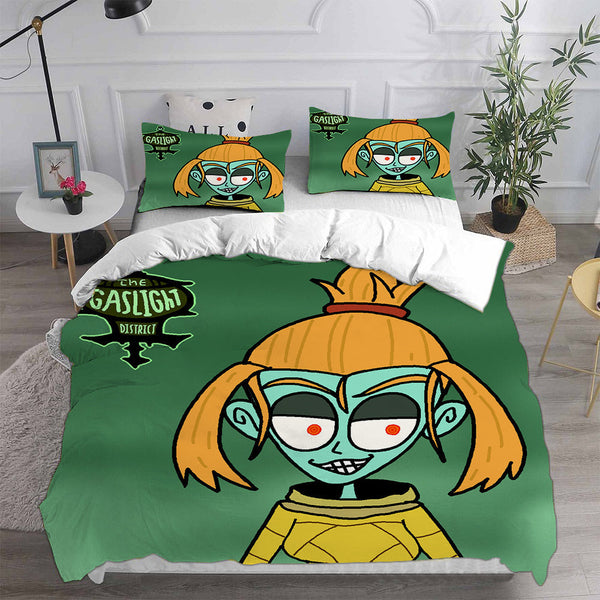 The Gaslight District Bedding Set Duvet Cover Comforter Sets