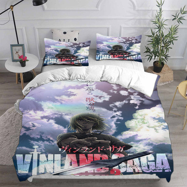 Vinland Saga: Season 2 Bedding Sets Duvet Cover Comforter Set