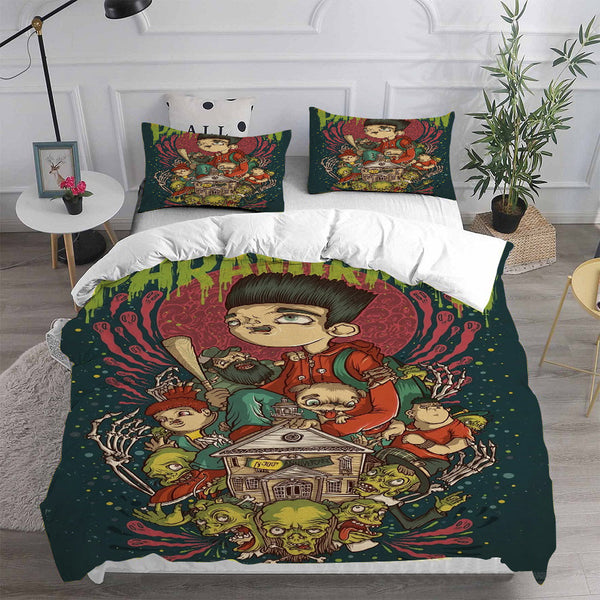 ParaNorman Bedding Sets Duvet Cover Comforter Set
