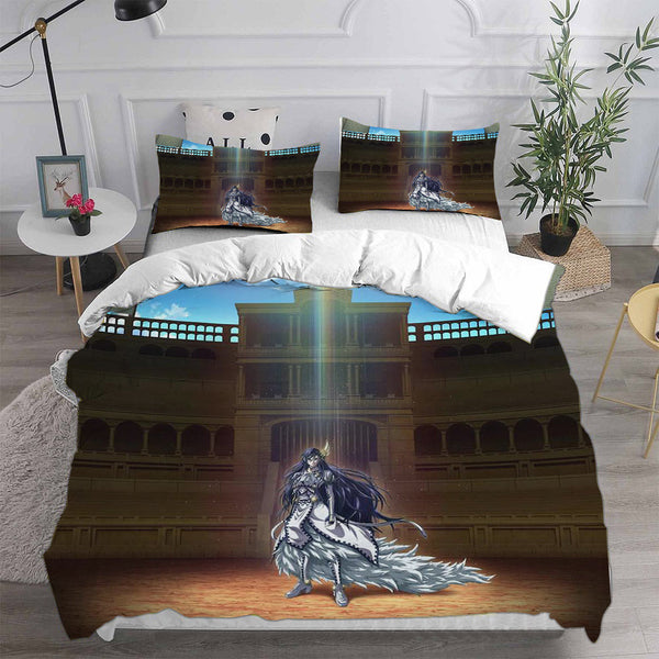 Record of Ragnarok Bedding Sets Duvet Cover Comforter Set