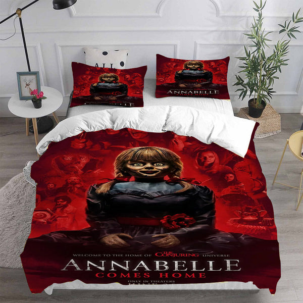 Annabelle Bedding Sets Duvet Cover Comforter Set