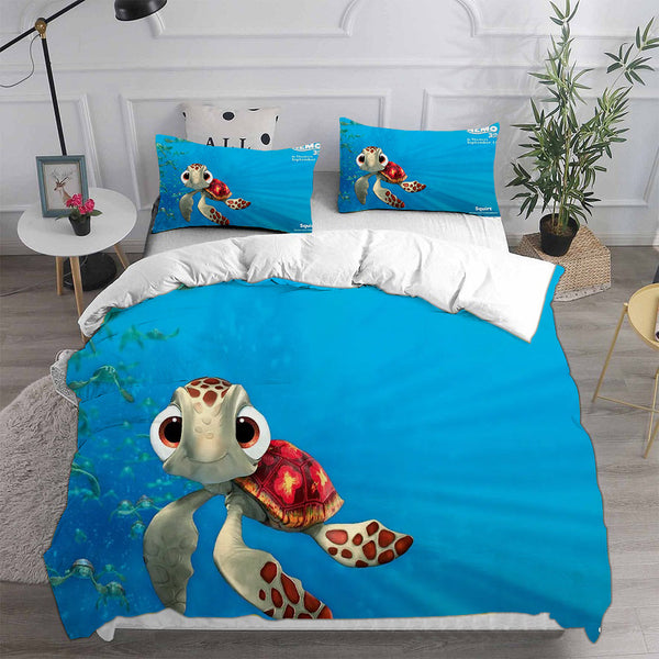 Finding Nemo Bedding Sets Duvet Cover Comforter Set