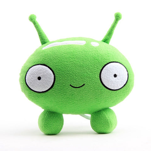 Final Space Plush Toy Soft Stuffed Gift Dolls for Kids Boys Girls