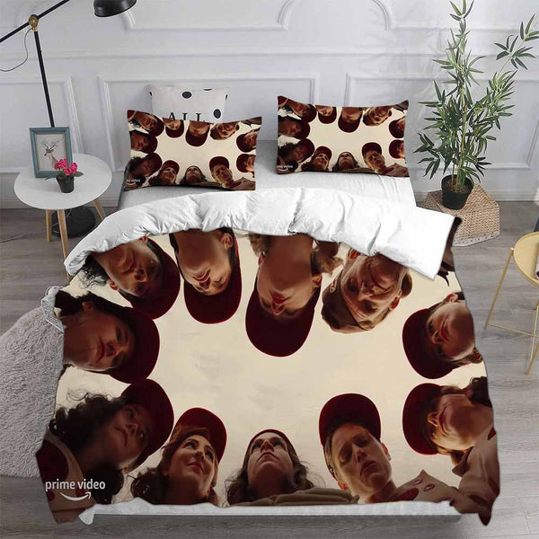 A League of Their Own Bedding Set Duvet Cover Comforter Sets