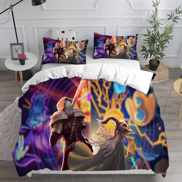 Slay the Spire Bedding Set Duvet Cover Comforter Sets