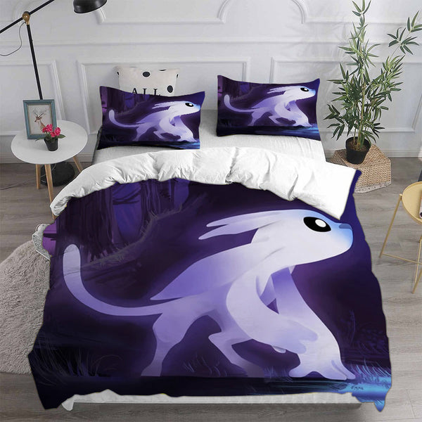 Ori and the Blind Forest Bedding Sets Duvet Cover Comforter Sets