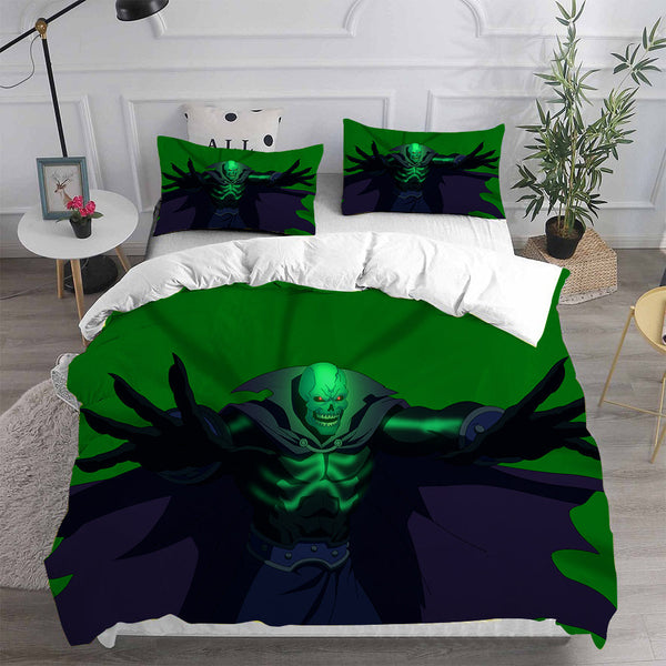 He-Man and the Masters of the Universe Bedding Sets Duvet Cover Comforter Set