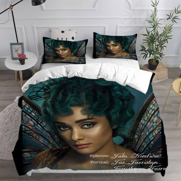 Carnival Row Season 2 Bedding Sets Duvet Cover Comforter Set