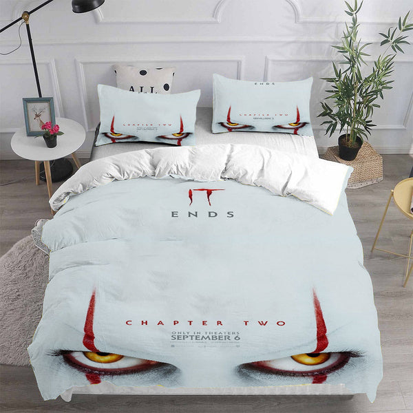 It Bedding Sets Duvet Cover Comforter Set