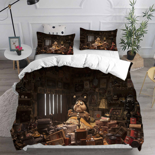 Memoir of a Snail Bedding Set Duvet Cover Comforter Sets