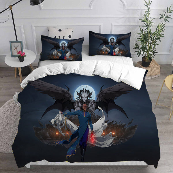 Castlevania Bedding Sets Duvet Cover Comforter Set