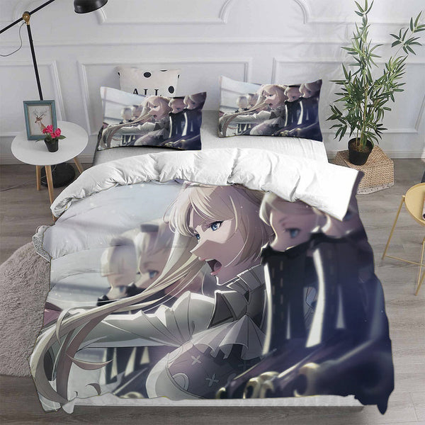 NieR Automata Bedding Sets Duvet Cover Comforter Set