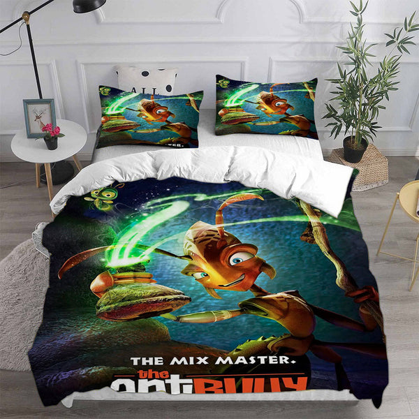 The Ant Bully Bedding Set Duvet Cover Comforter Sets