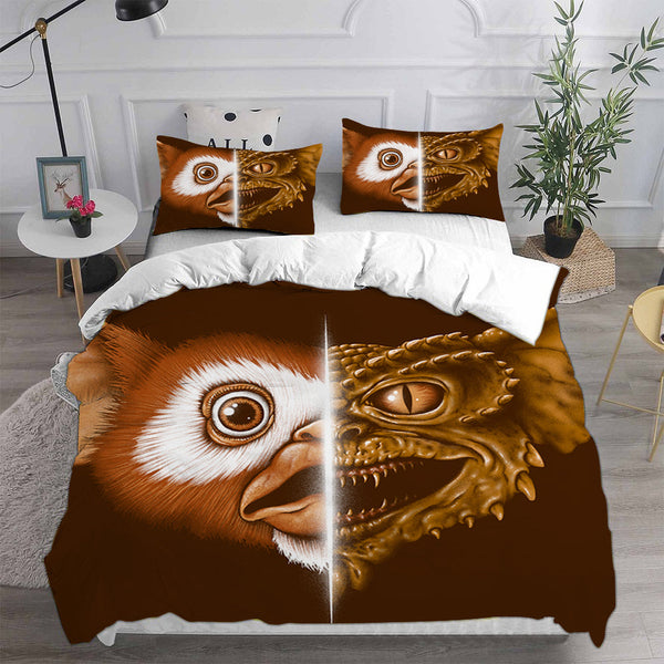 Gremlins 3 Bedding Sets Duvet Cover Comforter Set