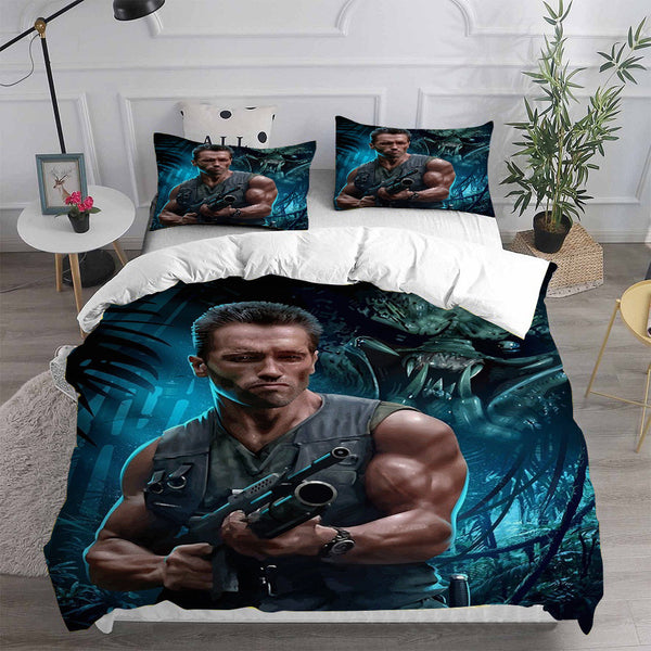 Predator Bedding Sets Duvet Cover Comforter Set