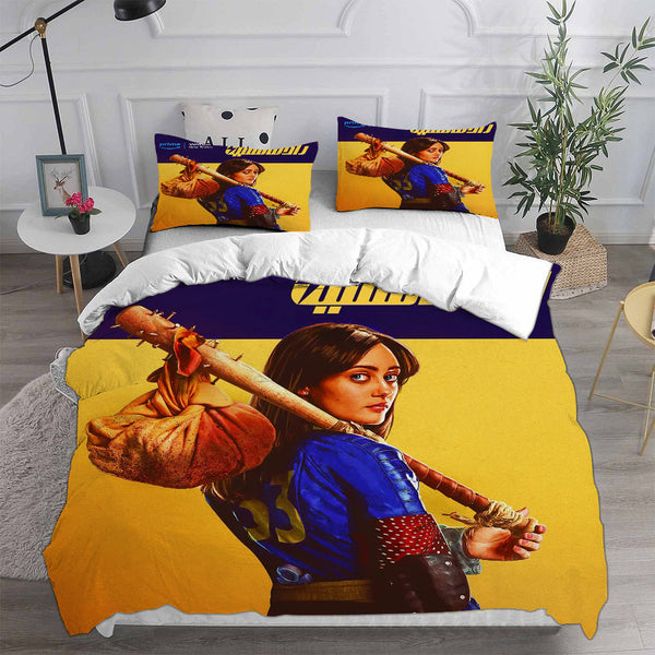 Fallout Bedding Sets Duvet Cover Comforter Sets