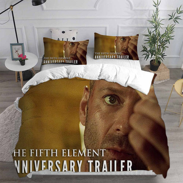 The Fifth Element Bedding Set Duvet Cover Comforter Sets