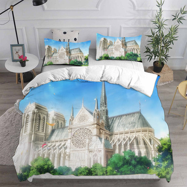 The Case Study of Vanitas Bedding Sets Duvet Cover Comforter Set