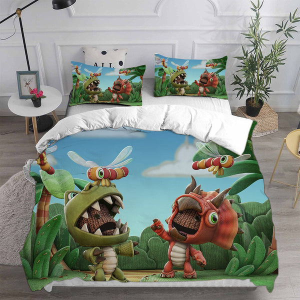 Sackboy A Big Adventure Bedding Sets Duvet Cover Comforter Set
