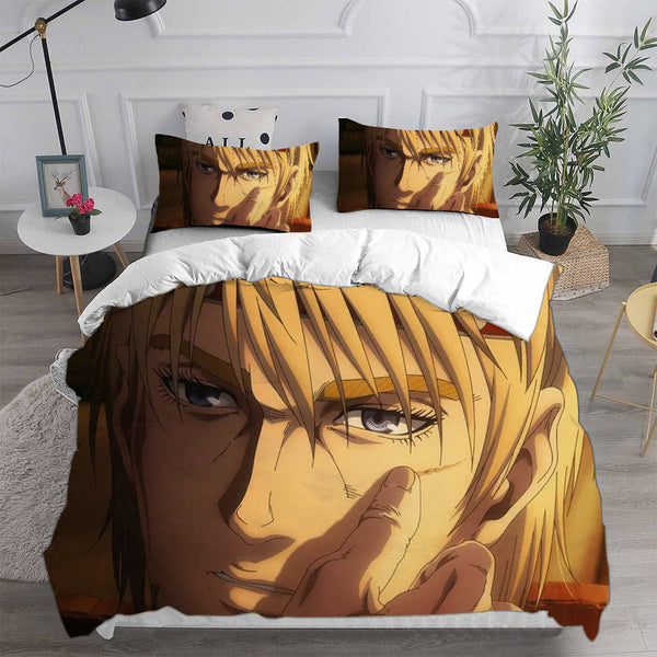 Vinland Saga: Season 2 Bedding Sets Duvet Cover Comforter Set