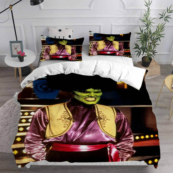 The Mask Bedding Sets Duvet Cover Comforter Set